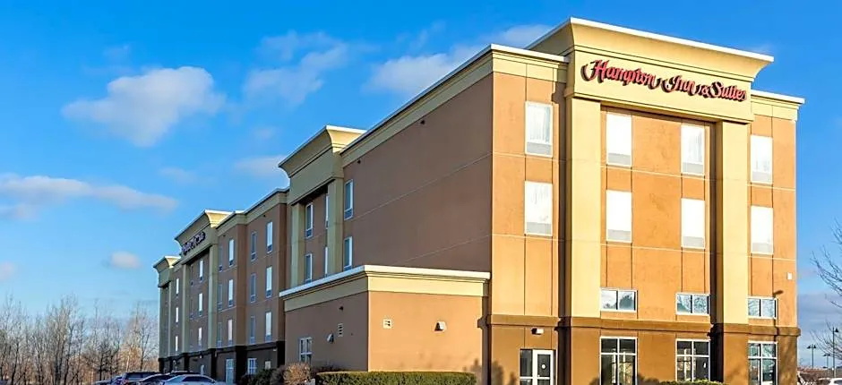 Hampton Inn By Hilton And Suites Chicago South Matteson
