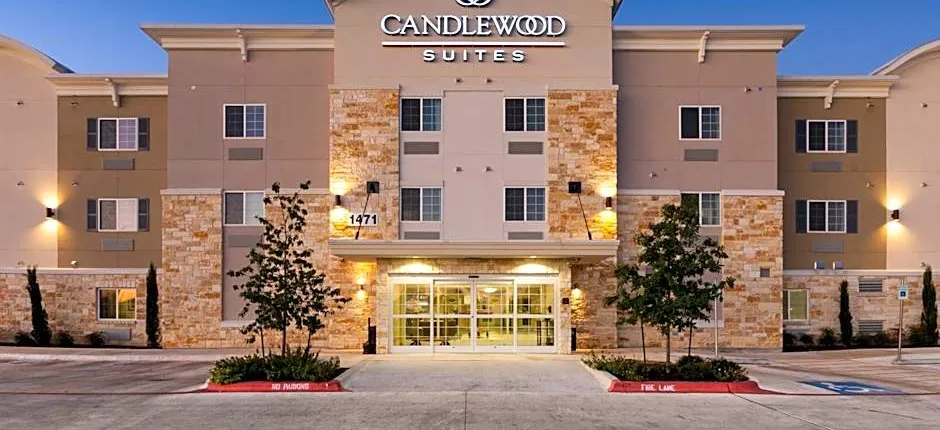 Candlewood Suites New Braunfels By IHG