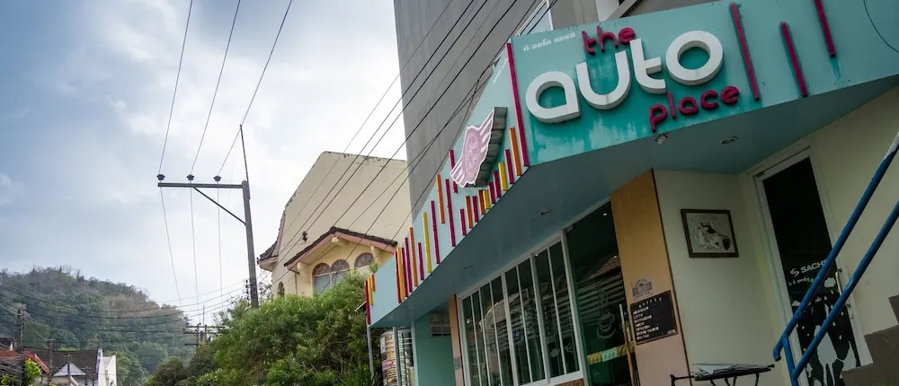 The Auto Place