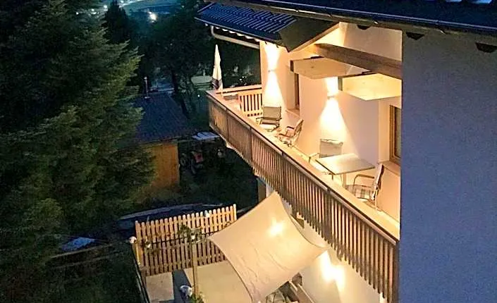 Restaurant Appartements Almdiele