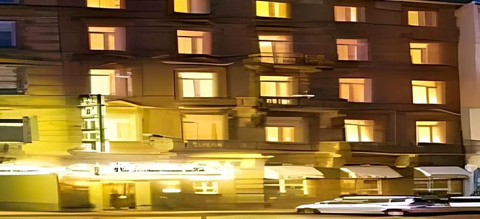 Centro Hotel Blankenburg by INA