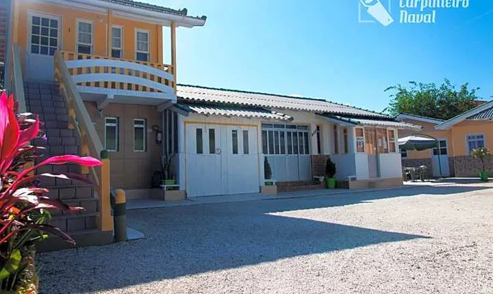 Pousada Carpinteiro Naval