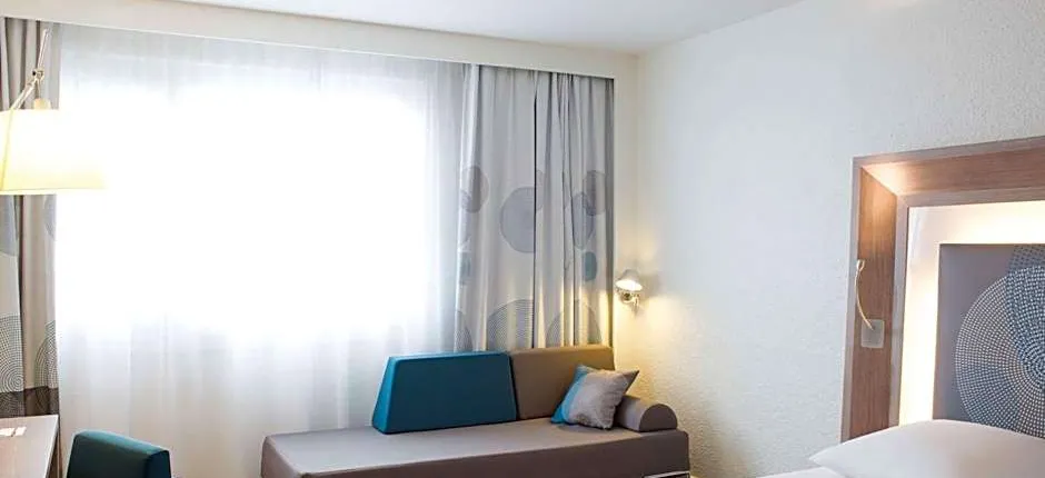 Novotel Bordeaux Lac
