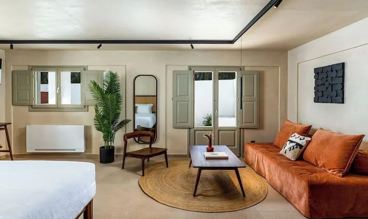 Peranosa The Residency