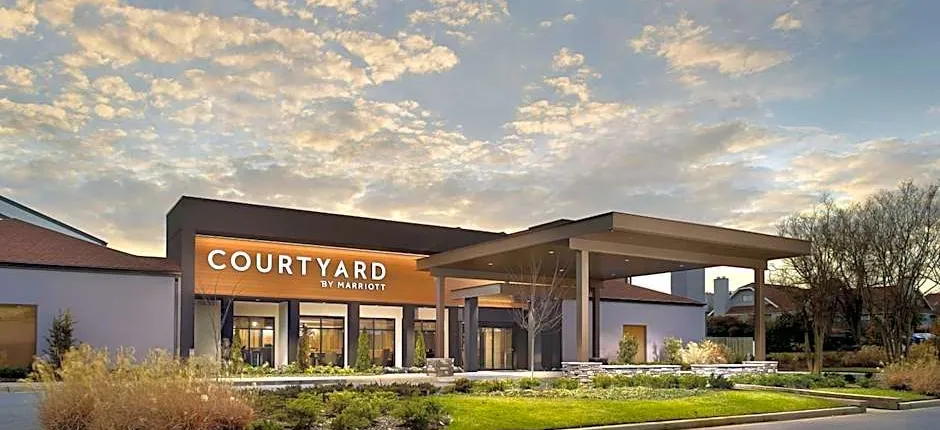 Courtyard by Marriott Greenville Haywood Mall