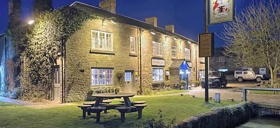 The Fairfax Arms