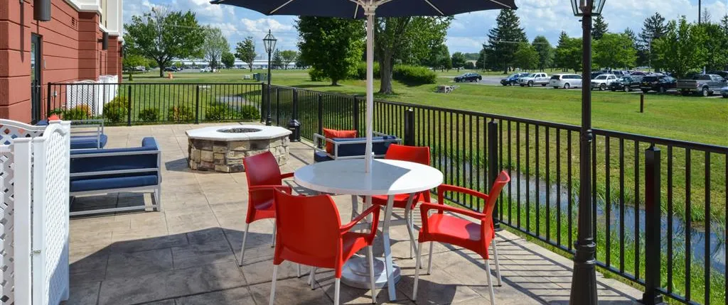 Hampton Inn Rome  Ny