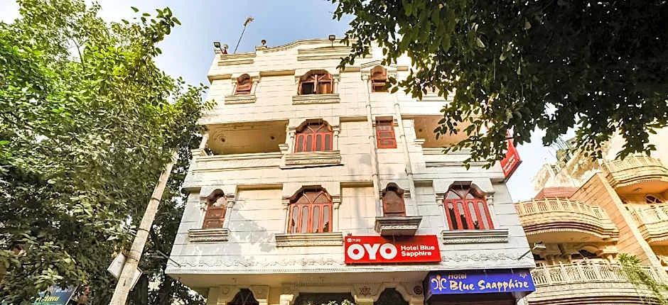 Hotel O Blue Sapphire Delhi