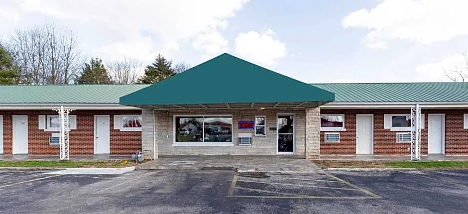 OYO Hotel Cave City KY