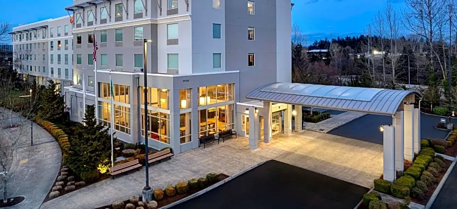Hampton Inn By Hilton And Suites Seattle Federal Way