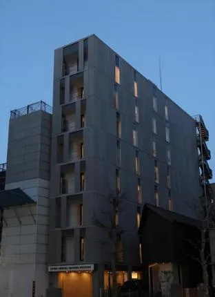 OHWA hostel minowa station