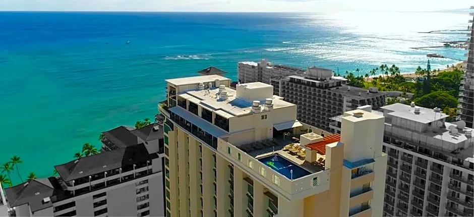 Imperial Hawaii Resort at Waikiki