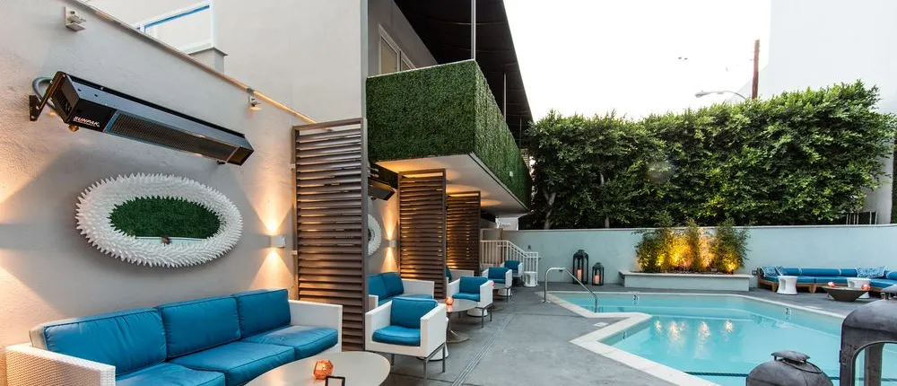 Maison 140 Beverly Hills