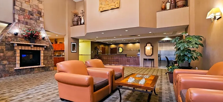 Best Western Diamond Inn