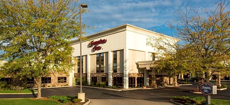 Hampton Inn By Hilton Seymour