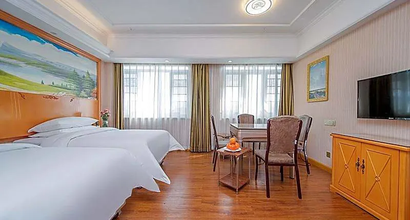 Vienna Hotel Hubei Enshi Hangkong Avenue