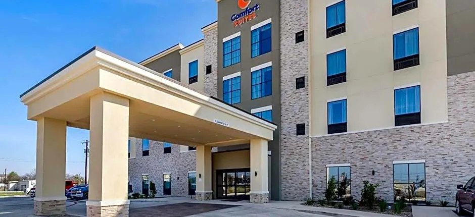 Comfort Suites San Antonio Ft. Sam Houston/SAMMC Area