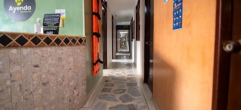 Hotel Ayenda Calypso 1142