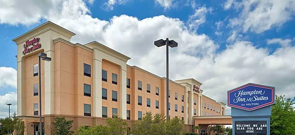 Hampton Inn By Hilton And Suites Waco-South