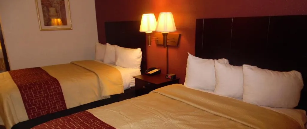 RED ROOF INN AND SUITES OKLAHOMA CITY SOUTHWEST