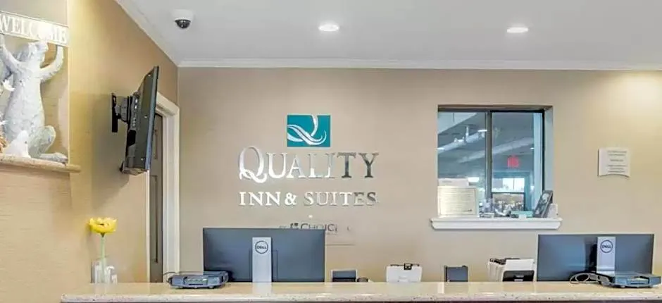 Quality Inn & Suites Ocean City Fenwick