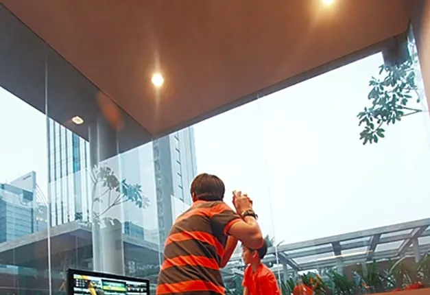Ra Premiere Simatupang