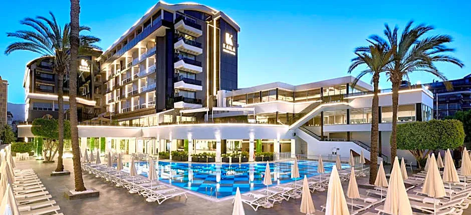 KAILA BEACH HOTEL All Inclusive