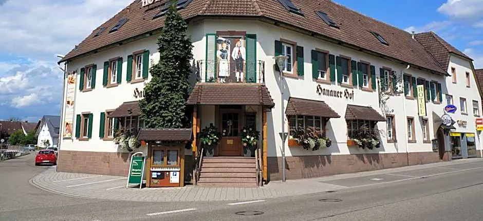 Hotel Hanauerhof