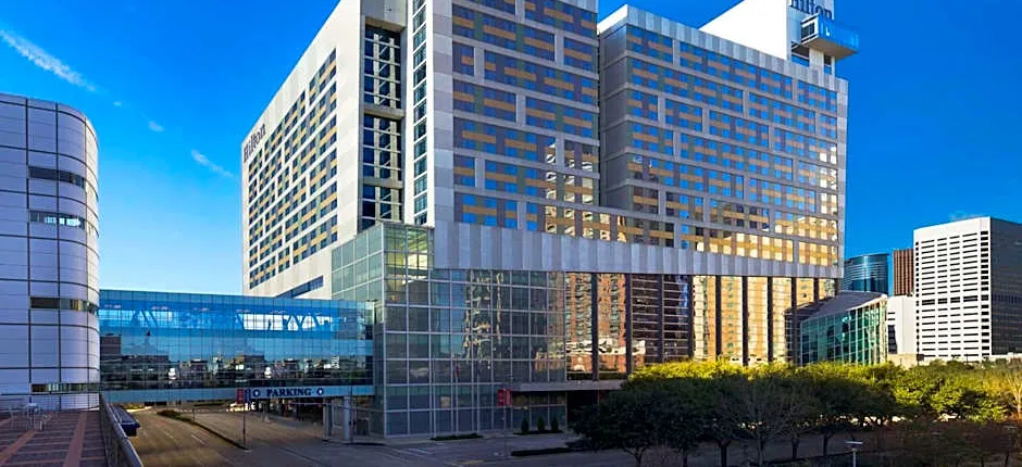 Hilton Americas- Houston