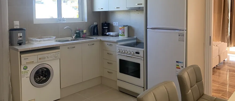 Spacious renovated apartment Marousi KAT