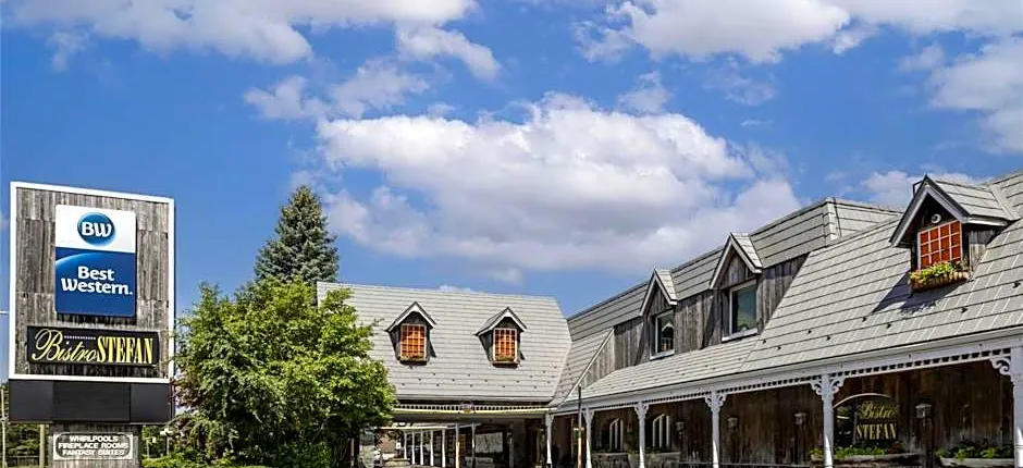 Best Western Fireside Inn