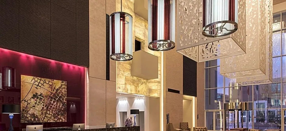 Fraser Suites Riyadh