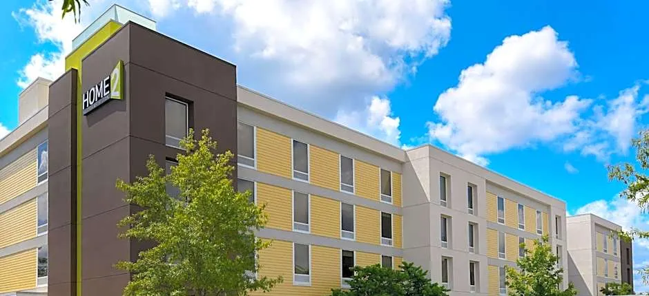 Home2 Suites By Hilton Augusta