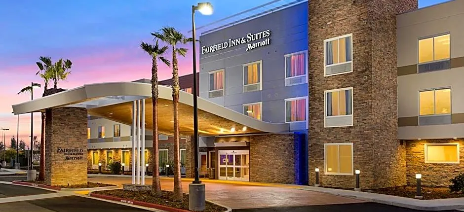 Fairfield Inn & Suites by Marriott Sacramento Folsom