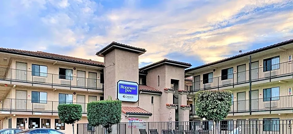 Rodeway Inn Sacramento-University Area