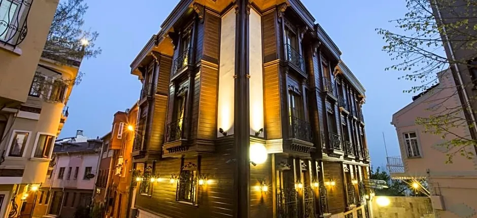 Sea Mansion Suites & Spa