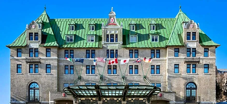 Fairmont Le Manoir Richelieu