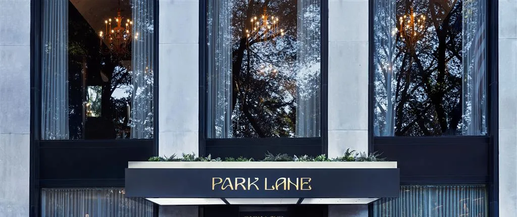 Park Lane Hotel New York Con