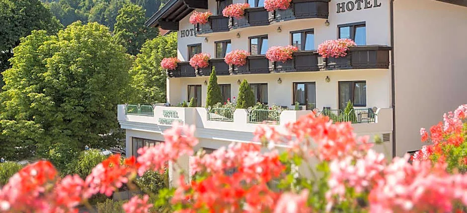 Hotel Jenbacherhof BB