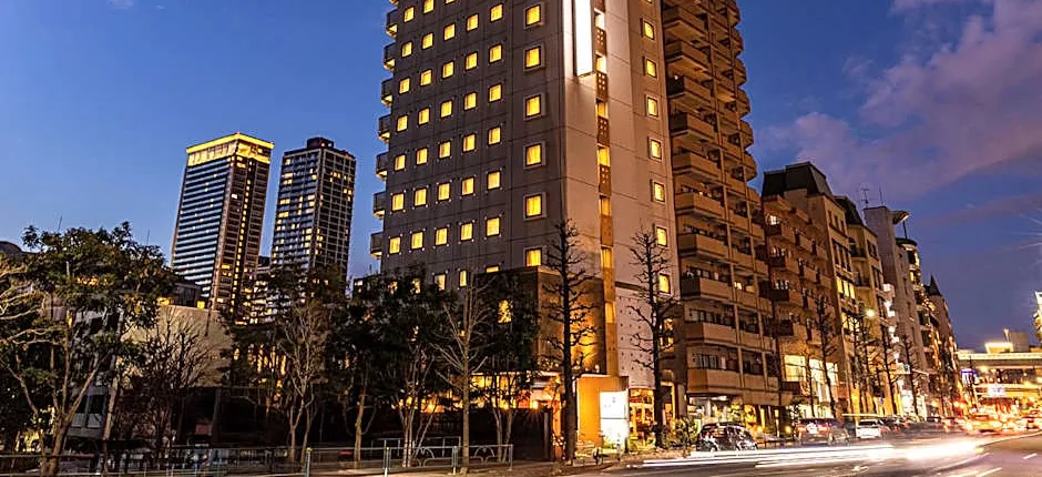 Apa Hotel Nishiazabu