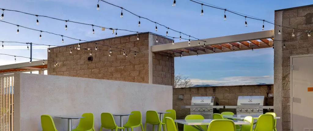 Home2 Suites By Hilton Redding