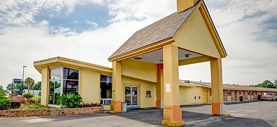 OYO Hotel Lake Charles LA I-10