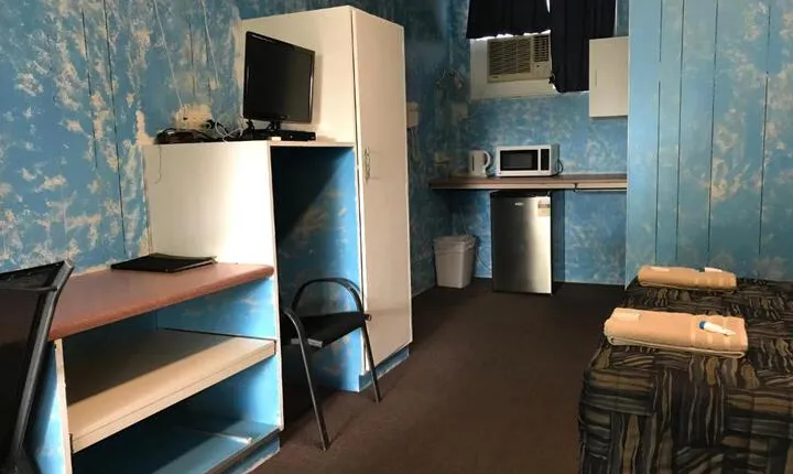 Tropical City Motor Inn