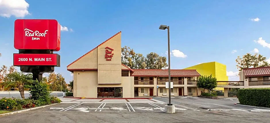 Red Roof Inn Santa Ana