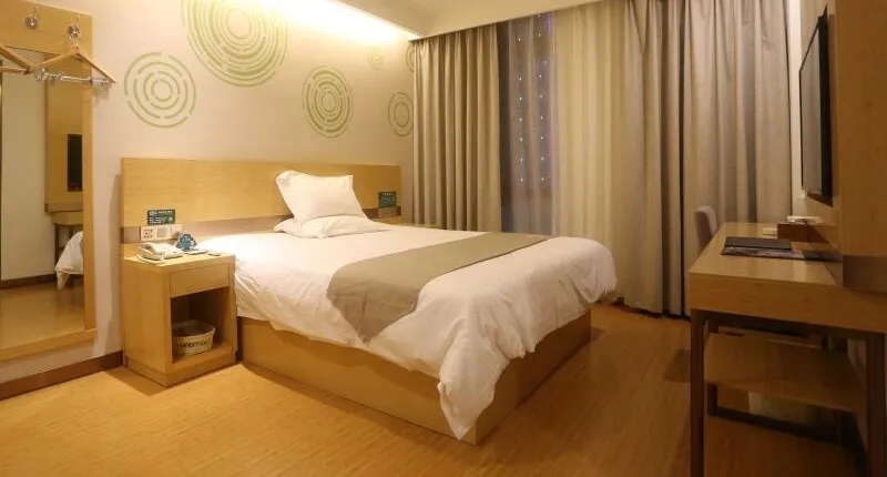 GreenTree Inn Fuzhou Linchuan Yizhong