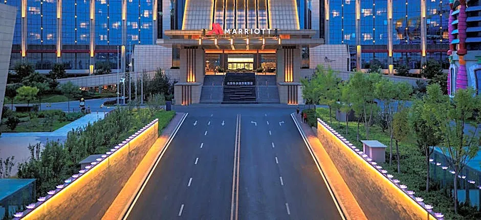Beijing Marriott Hotel Changping