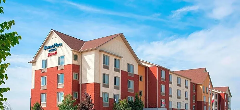 TownePlace Suites by Marriott Des Moines Urbandale