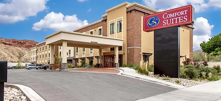 Comfort Suites Moab