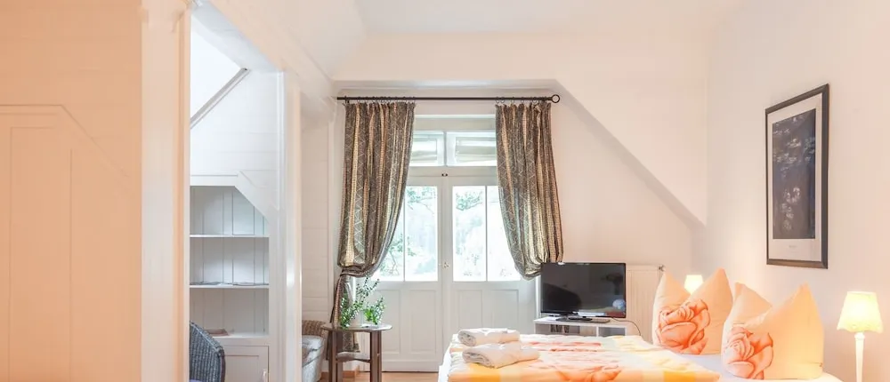 Gaestehaus Villa Rose