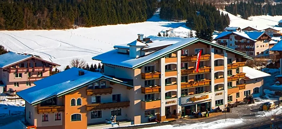 Hotel Alpenwelt Superior